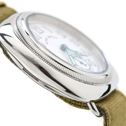Outlet Montrerolloi Military Watch The Cushion Watch Men&