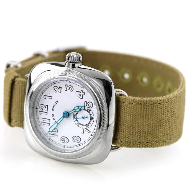 Outlet Montrerolloi Military Watch The Cushion Watch Men&