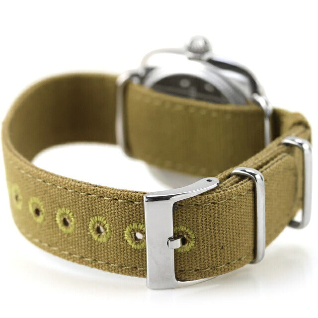 Outlet Montrerolloi Military Watch The Cushion Watch Men&