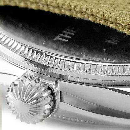Outlet Montrerolloi Military Watch The Cushion Watch Men&