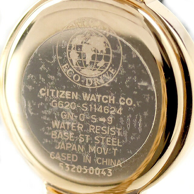 アウトレット シチズン キー ラウンド メタルブレス 腕時計 ブランド レディース ソーラー CITIZEN Kii 選べるモデル EG2984-59A EG2981-57A EG2986-53E OL-EG2984-59A