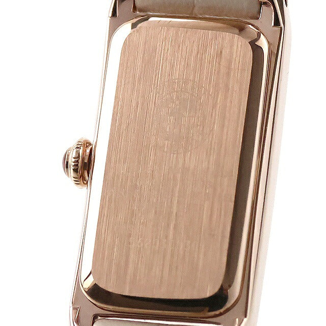 Outlet Citizen Key Eco-Drive Solar Net Limited Model Rectangular Ladies Watch Brand EG7044-14W CITIZEN Leather Strap OL-EG7044-14W