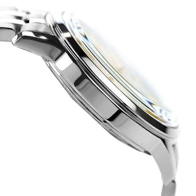 Outlet 精工 Presage 鸡尾酒时间自动手表品牌男式 SEIKO PRESAGE SARY273 模拟金日本制造 OL-SARY273