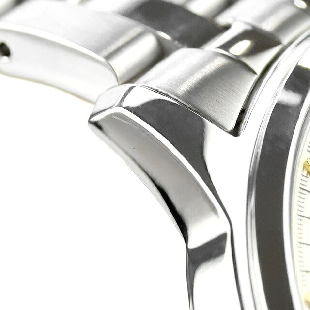 Outlet 精工 Presage 鸡尾酒时间自动手表品牌男式 SEIKO PRESAGE SARY273 模拟金日本制造 OL-SARY273