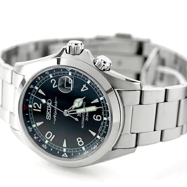 Outlet Seiko PROSPEX Alpinist Automatic Watch Brand Men&