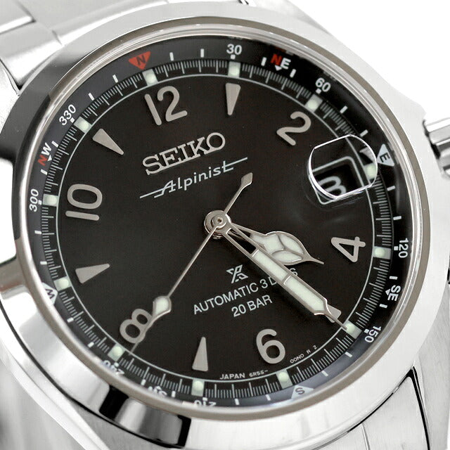 Outlet Seiko PROSPEX Alpinist Automatic Watch Brand Men&