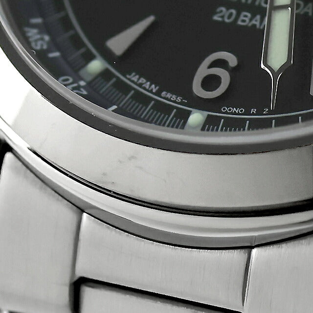 Outlet Seiko PROSPEX Alpinist Automatic Watch Brand Men&