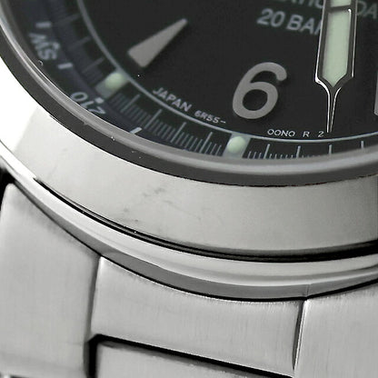 Outlet Seiko PROSPEX Alpinist Automatic Watch Brand Men&