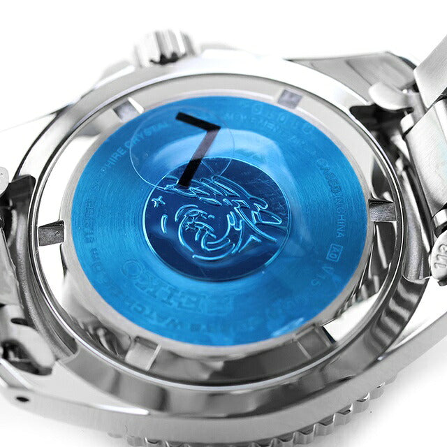 アウトレット セイコー プロスペックス ダイバースキューバ ソーラー 腕時計 ブランド メンズ ダイバーズウォッチ SEIKO PROSPEX SBDJ061 アナログ ブルー OL-SBDJ061