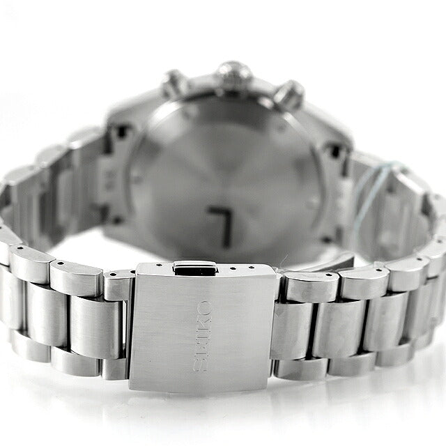 Outlet Seiko PROSPEX Speed Timer Solar Watch Brand Men&