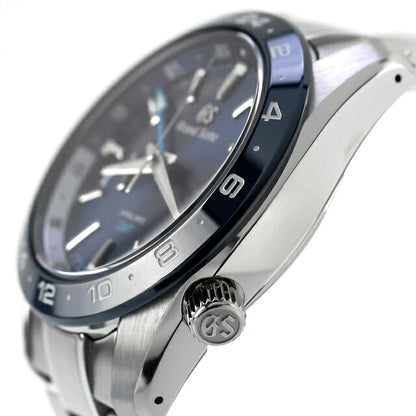 Outlet Grand Seiko Spring Drive GMT Automatic Mechanical Men&