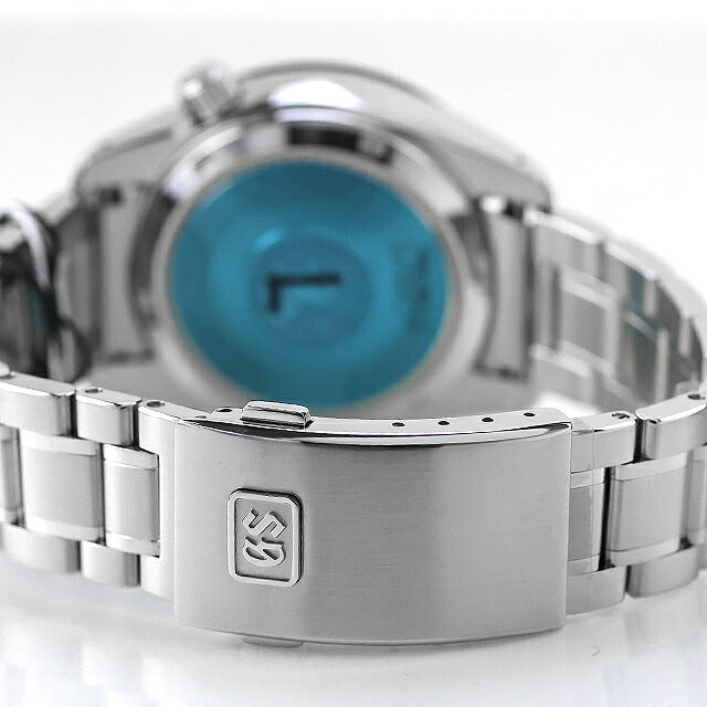 Outlet Grand Seiko Spring Drive GMT Automatic Mechanical Men&