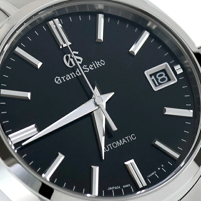 Outlet Grand Seiko 9S Mechanical 40mm Automatic Men&