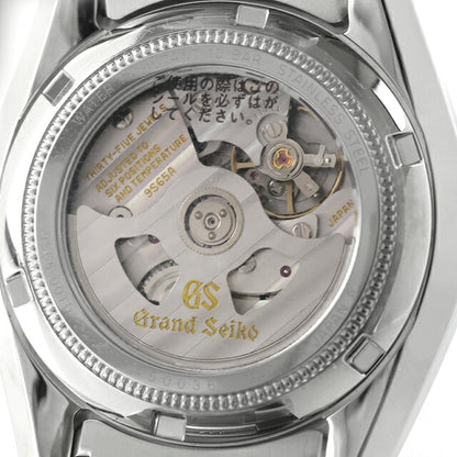 Outlet Grand Seiko 9S Mechanical 40mm Automatic Men&