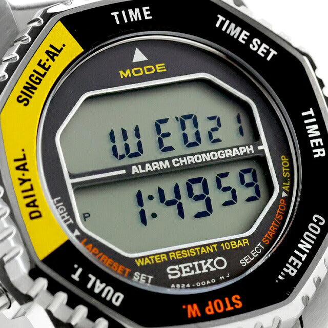 アウトレット セイコーセレクション S Series ロトコール クォーツ 電池式 腕時計 ブランド メンズ クロノグラフ SEIKO SELECTION SBJG017 OL-SBJG017