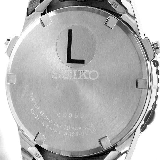 アウトレット セイコーセレクション S Series ロトコール クォーツ 電池式 腕時計 ブランド メンズ クロノグラフ SEIKO SELECTION SBJG017 OL-SBJG017
