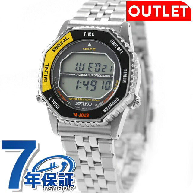 アウトレット セイコーセレクション S Series ロトコール クォーツ 電池式 腕時計 ブランド メンズ クロノグラフ SEIKO SELECTION SBJG017 OL-SBJG017