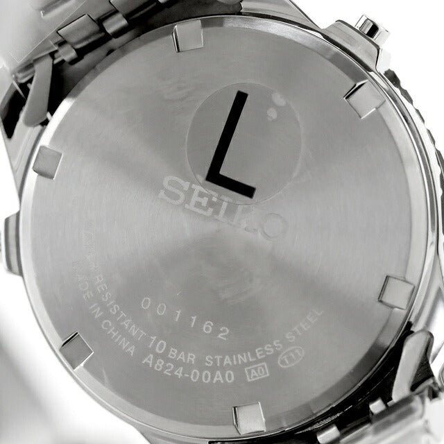 アウトレット セイコーセレクション S Series ロトコール クォーツ 電池式 腕時計 ブランド メンズ クロノグラフ SEIKO SELECTION SBJG019 OL-SBJG019