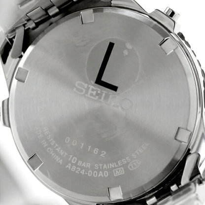 アウトレット セイコーセレクション S Series ロトコール クォーツ 電池式 腕時計 ブランド メンズ クロノグラフ SEIKO SELECTION SBJG019 OL-SBJG019