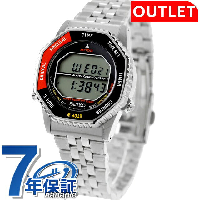 アウトレット セイコーセレクション S Series ロトコール クォーツ 電池式 腕時計 ブランド メンズ クロノグラフ SEIKO SELECTION SBJG019 OL-SBJG019