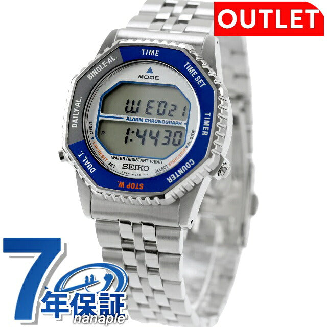 アウトレット セイコーセレクション S Series ロトコール クォーツ 電池式 腕時計 ブランド メンズ クロノグラフ SEIKO SELECTION SBJG021 OL-SBJG021