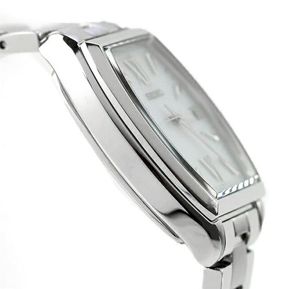 アウトレット セイコーセレクション 腕時計 ブランド ソーラー電波 レディース SEIKO SWFH125 アナログ シルバー OL-SWFH125
