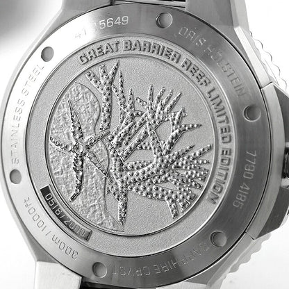 Outlet Oris Great Barrier Reef Limited Edition IV 43.5mm Automatic Watch Brand Men&