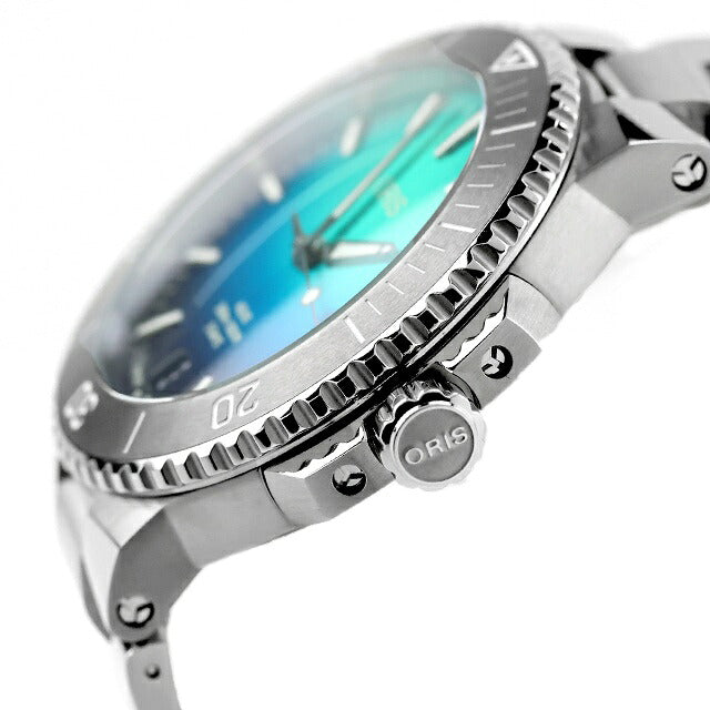 Outlet Oris Great Barrier Reef Limited Edition IV 43.5mm Automatic Watch Brand Men&