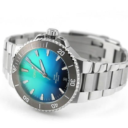Outlet Oris Great Barrier Reef Limited Edition IV 43.5mm Automatic Watch Brand Men&