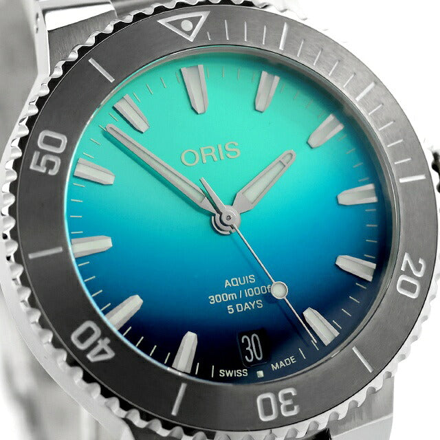 Outlet Oris Great Barrier Reef Limited Edition IV 43.5mm Automatic Watch Brand Men&