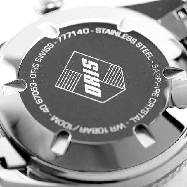アウトレット オリス 時計 ダイバーズ65 38mm 01 733 7771 4057-07 8 19 18 ORIS 腕時計 自動巻き  新品 OL-733-7771-4057MB