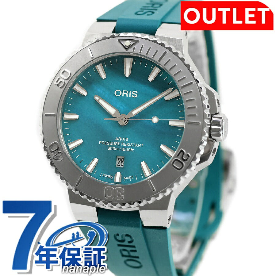 Outlet Oris Aquis Date New York Harbor Limited Edition 2 43.5mm Automatic Watch Brand Men&
