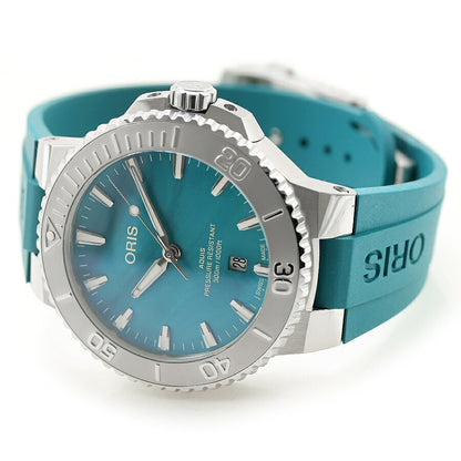 Outlet Oris Aquis Date New York Harbor Limited Edition 2 43.5mm Automatic Watch Brand Men&