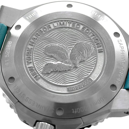 Outlet Oris Aquis Date New York Harbor Limited Edition 2 43.5mm Automatic Watch Brand Men&