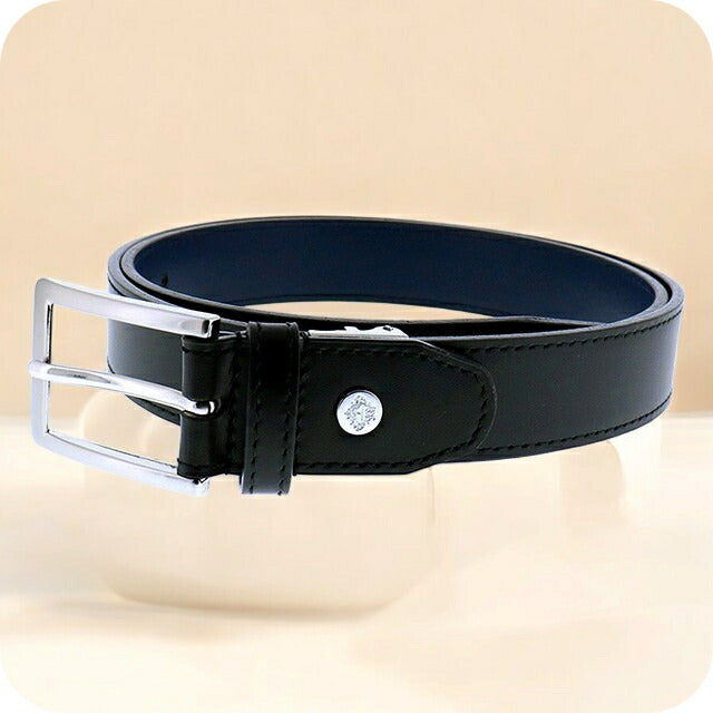 オロビアンコ ベルト メンズ ブランド Orobianco 牛革 革 レザー ORB-010802 D BK ブラック 小物 ORB-010802-D-BK