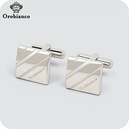 オロビアンコ カフス ブランド Orobianco ORC149 シルバー アクセサリー ORC149