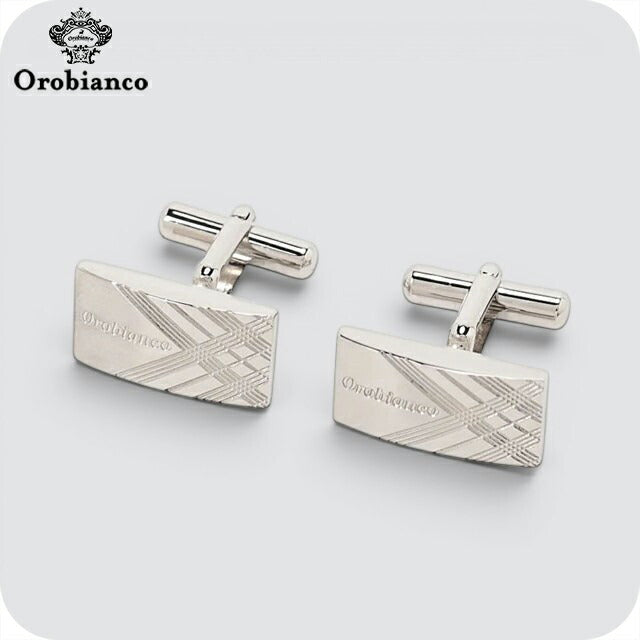 オロビアンコ カフス ブランド Orobianco ORC153 シルバー アクセサリー ORC153