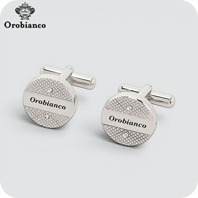 オロビアンコ カフス ブランド Orobianco ORC209A シルバー アクセサリー ORC209A