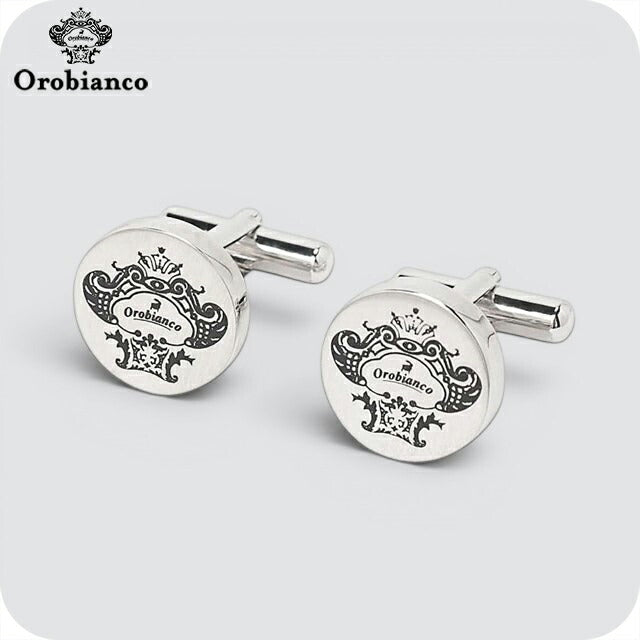 オロビアンコ カフス ブランド Orobianco ORC251A シルバー アクセサリー ORC251A