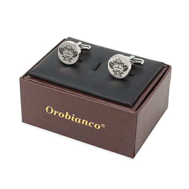 オロビアンコ カフス ブランド Orobianco ORC251A シルバー アクセサリー ORC251A