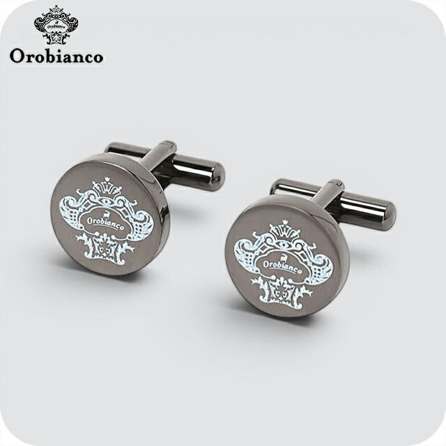 オロビアンコ カフス ブランド Orobianco ORC251B シルバー アクセサリー ORC251B