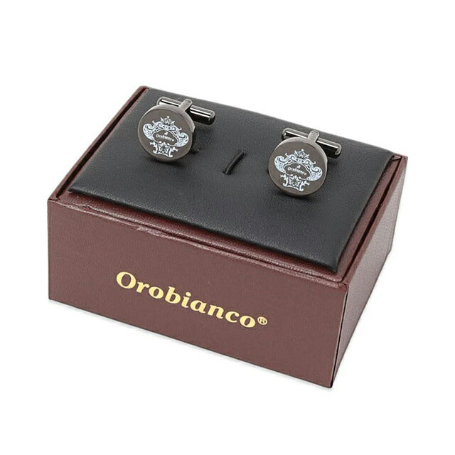 オロビアンコ カフス ブランド Orobianco ORC251B シルバー アクセサリー ORC251B