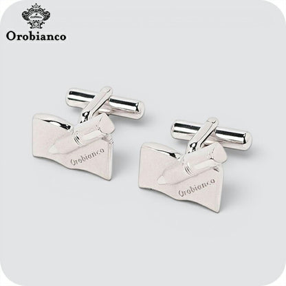 オロビアンコ カフス ブランド Orobianco ORC399A シルバー アクセサリー ORC399A