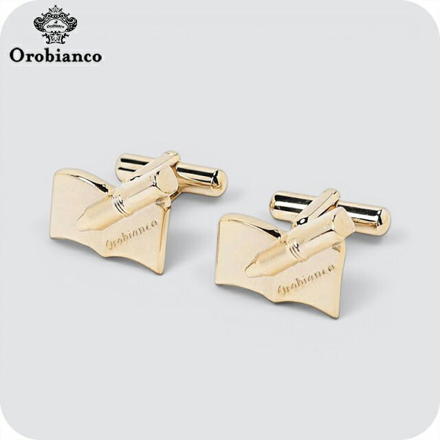 オロビアンコ カフス ブランド Orobianco ORC399B ゴールド アクセサリー ORC399B