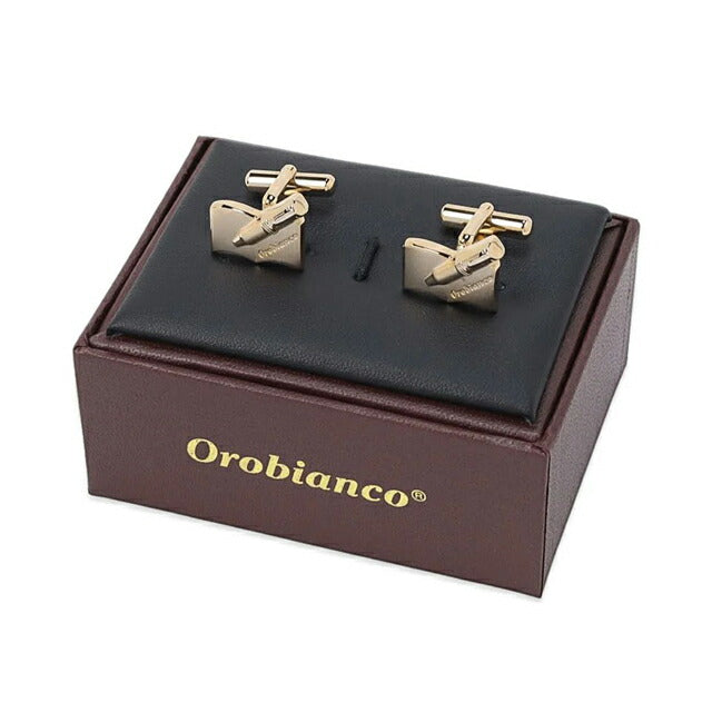 オロビアンコ カフス ブランド Orobianco ORC399B ゴールド アクセサリー ORC399B