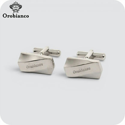 オロビアンコ カフス ブランド Orobianco ORC552A シルバー アクセサリー ORC552A