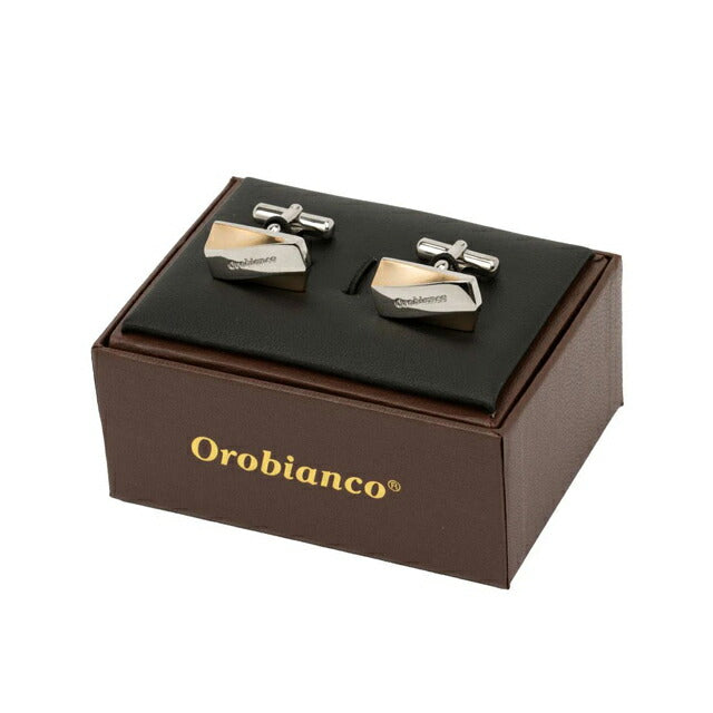 オロビアンコ カフス ブランド Orobianco ORC552B ゴールド アクセサリー ORC552B
