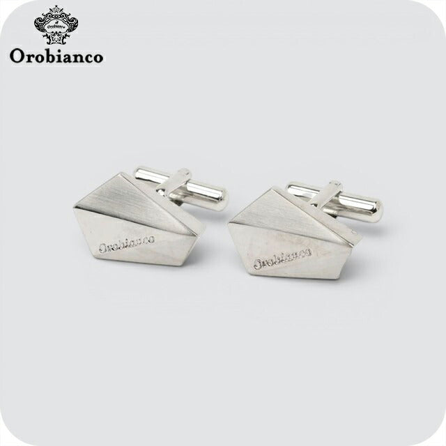 オロビアンコ カフス ブランド Orobianco ORC563 シルバー アクセサリー ORC563