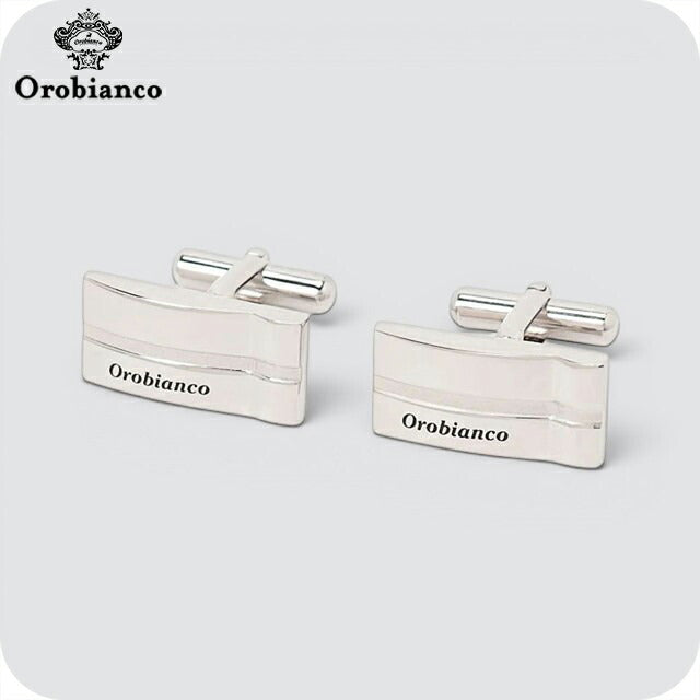 オロビアンコ カフス ブランド Orobianco ORC8006A シルバー アクセサリー ORC8006A