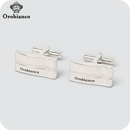 オロビアンコ カフス ブランド Orobianco ORC8006A シルバー アクセサリー ORC8006A